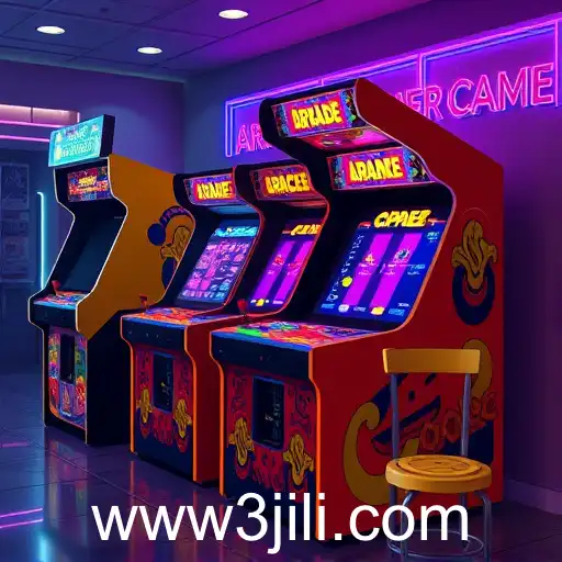 The Timeless Allure of Arcade Games