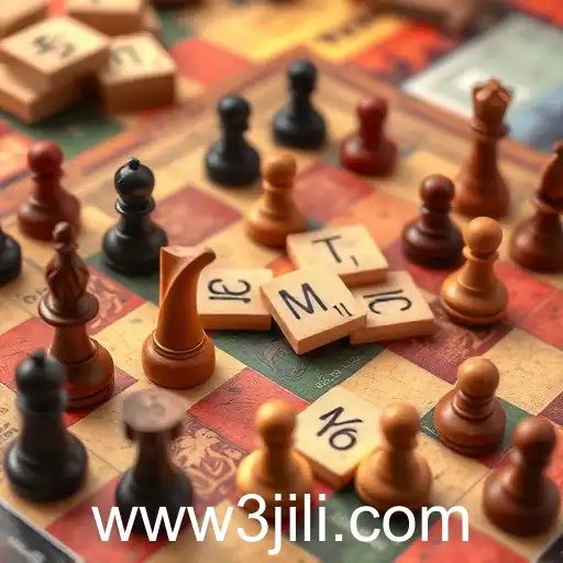 Exploring the Diverse World of Board Games