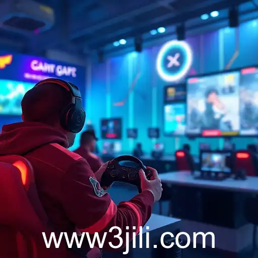 Gaming Horizons Expanding with 3jl