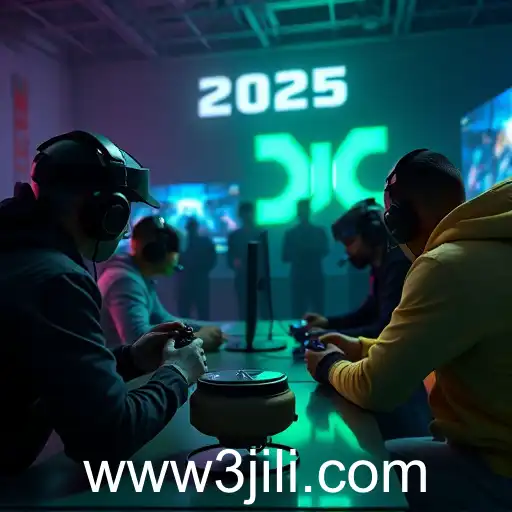 The Rise of the Digital Game Hub 3jl