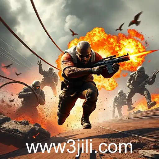 The Digital Playground: How '3jl' is Revolutionizing Online Gaming