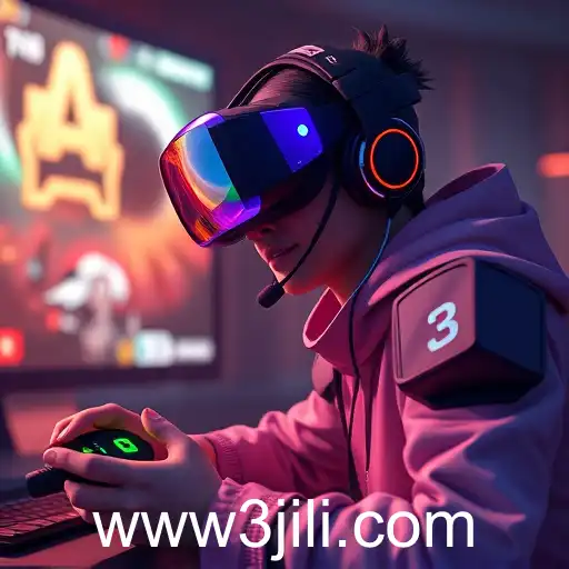 The Evolution of Online Gaming and 3jl