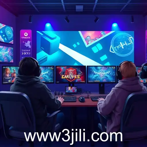 The Rise of 3jl: Gaming in a Digital World