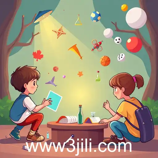 Gaming Evolution: The Impact of 3JL on the Industry