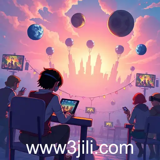 Gaming Website Soars Amidst Evolving Digital Landscape