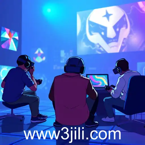 The Rise of 3jl in Gaming Communities