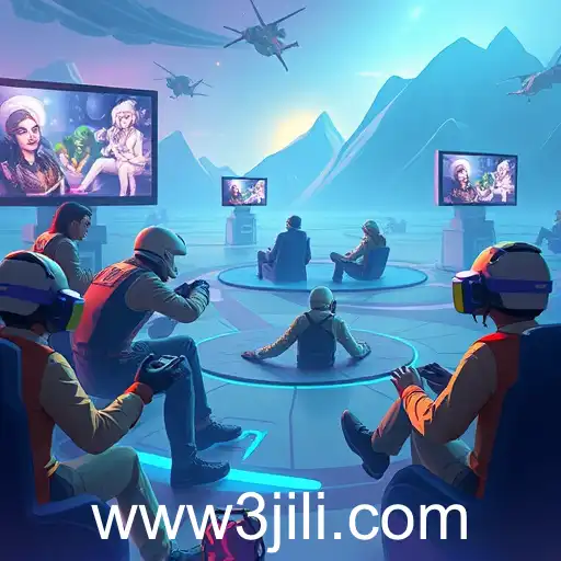 The Rise of 3jl: A Game Changer in Online Gaming