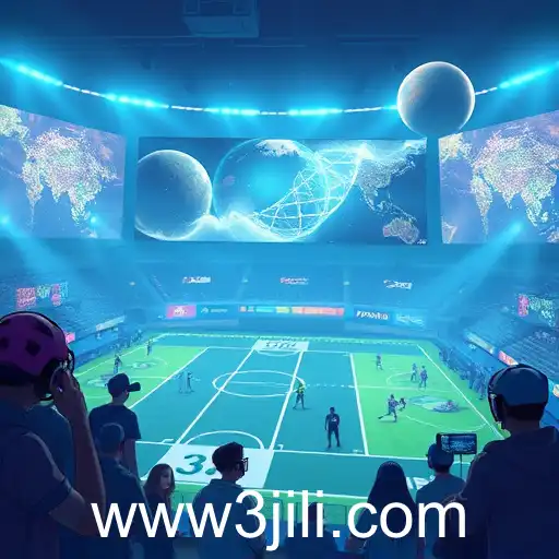 The Rise of 3jl in the Gaming World