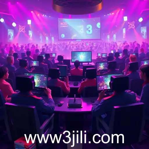 The Rise of '3jl': Shaping the Future of Online Gaming