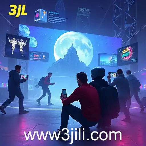 The Rise of 3jl Platforms in Gaming