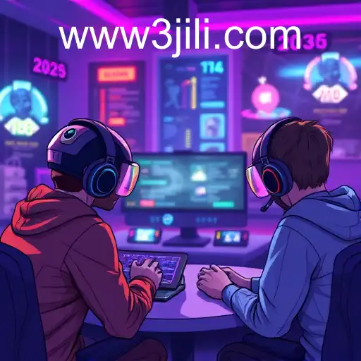 Gaming Evolution: The Rise of 3JL