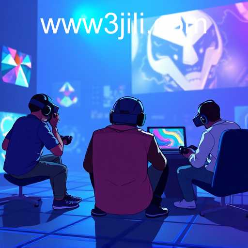 The Rise of 3jl in Gaming Communities