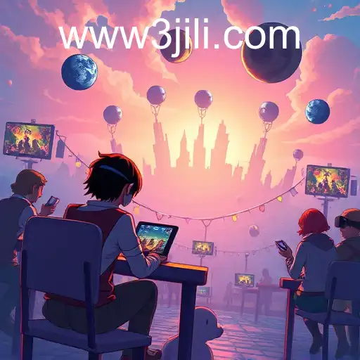 The Rise of 3jl in Online Gaming