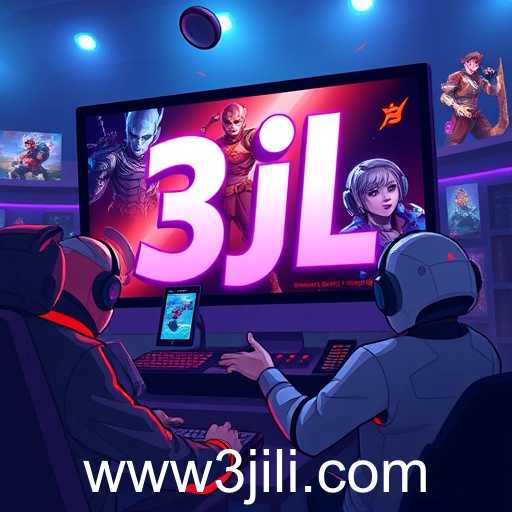 The Rise of 3jl: A Gaming Revolution