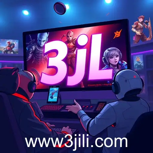 The Rise of 3jl: A Gaming Revolution