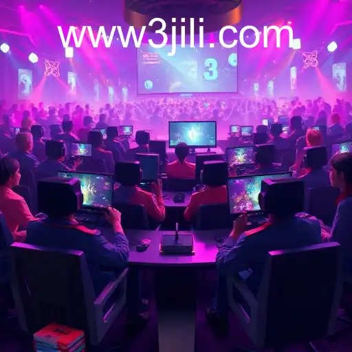 The Rise of '3jl': Shaping the Future of Online Gaming