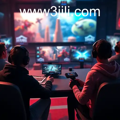 Rise of Online Gaming Culture