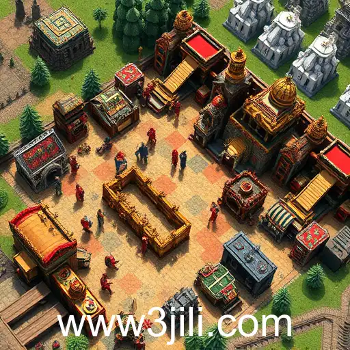 Exploring the World of Strategy Games: A Haven for Tacticians